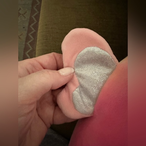 Squishmallows Wren 12” butterfly Hug Mees valentines collection - Picture 11 of 13